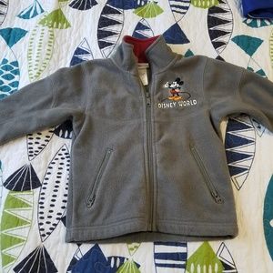 Disney World Jacket! Size xxs (3t)